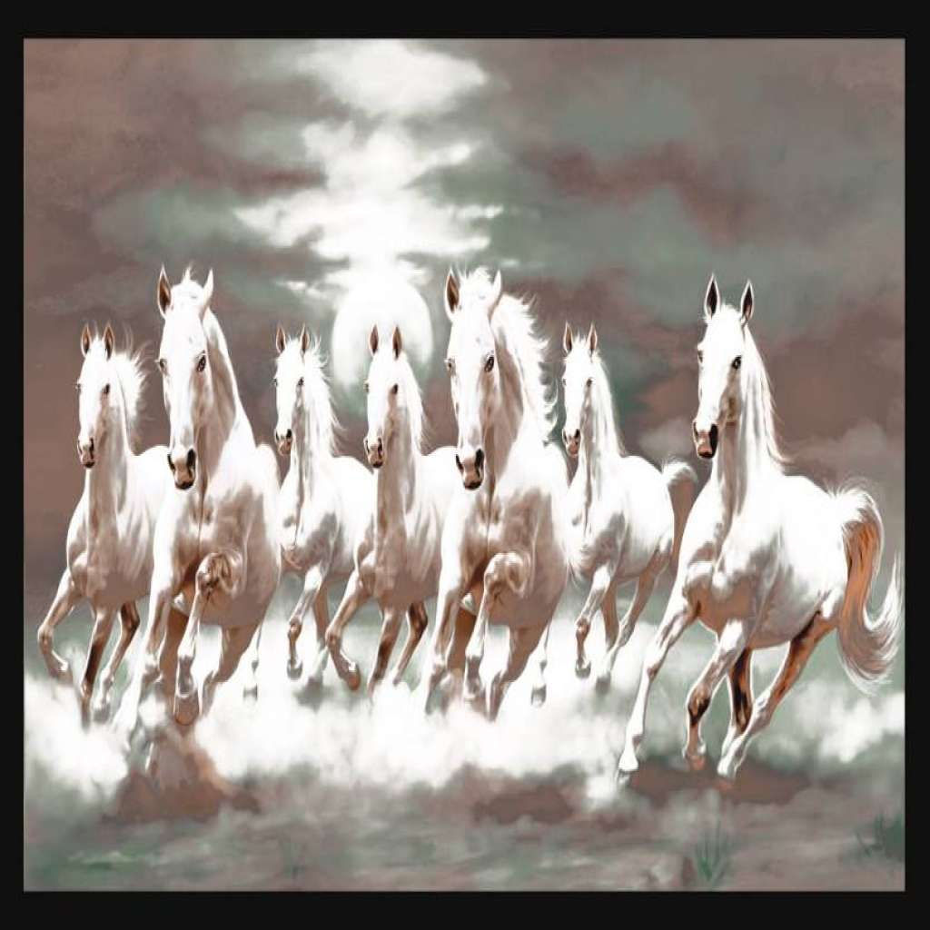 Wallpaper #th2FLJMBlOZrFDOkscqQ258 Seven Horses HD Wallpaper 7 White Horse Wallpaper HD Download