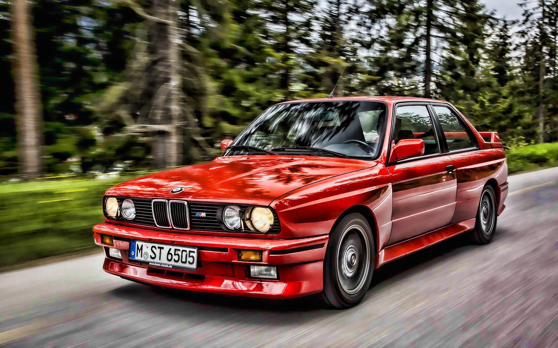 Wallpaper #FQBG1o4BSdW8dNou5Qrz20 BMW E30 M3 Tuning