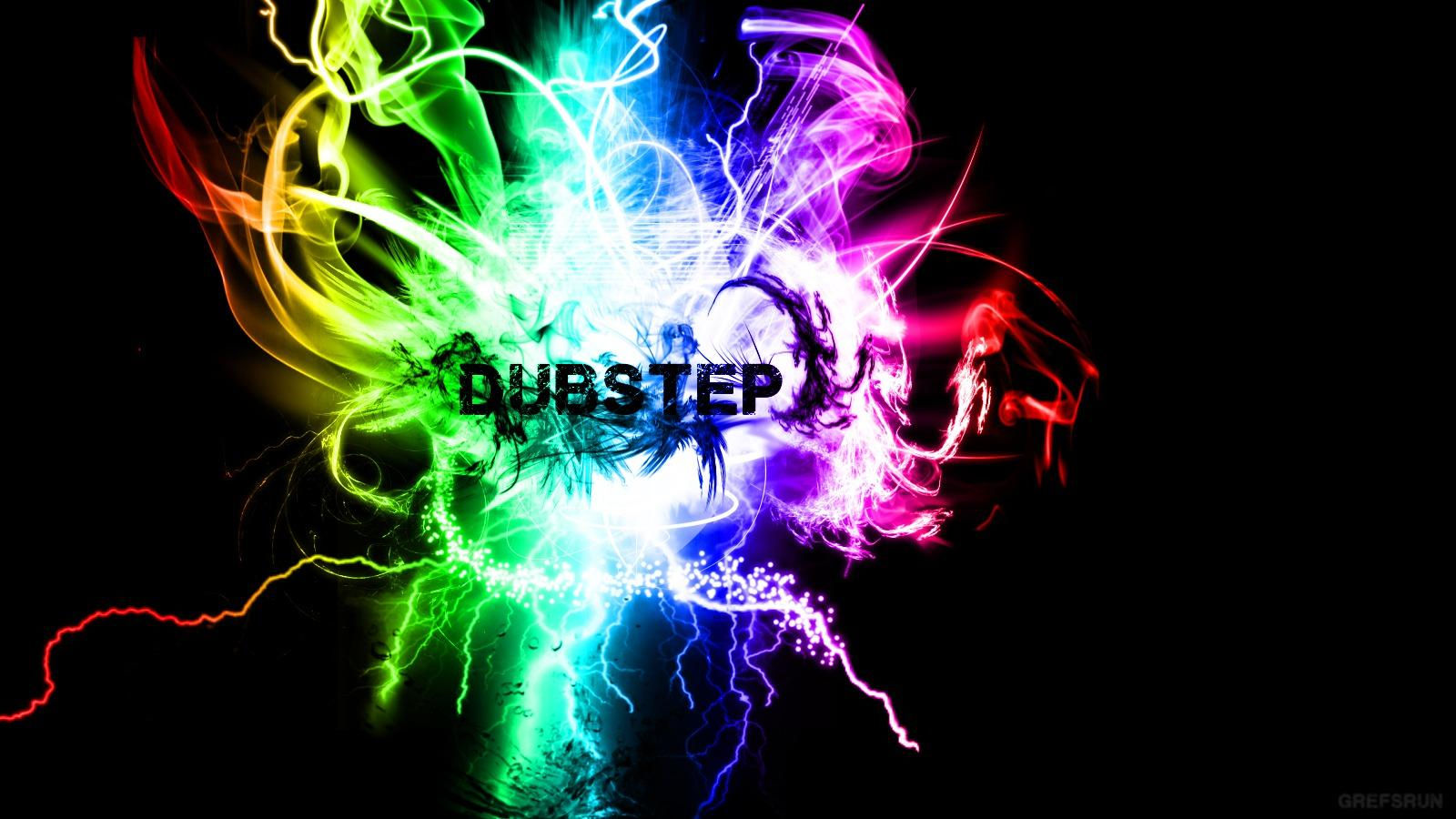 Wallpaper #GSyrSpMB0E1QgA7wSfdY287 Cool Backgrounds Dubstep 1600x900 Wallpaper Teahubio