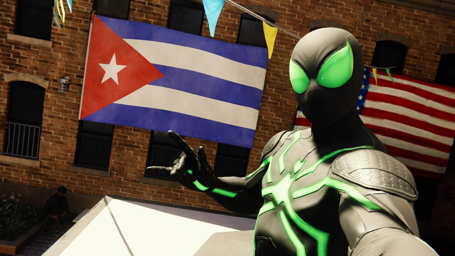 Wallpaper #0e4c9 Spider Man 2 How to Unlock the Boricua Suit Dot Esports