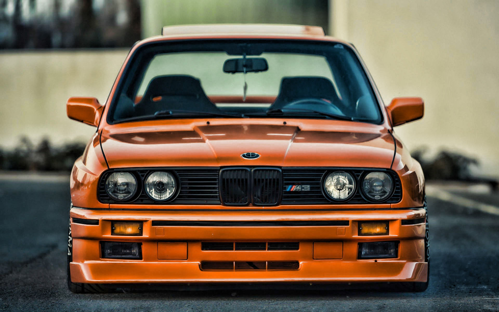 Wallpaper #r32Q8I4Bnwiau_P6NgbN14 BMW E30 Hdr Tuning E30 Stance BMW M3 Front View BMW M3 E30