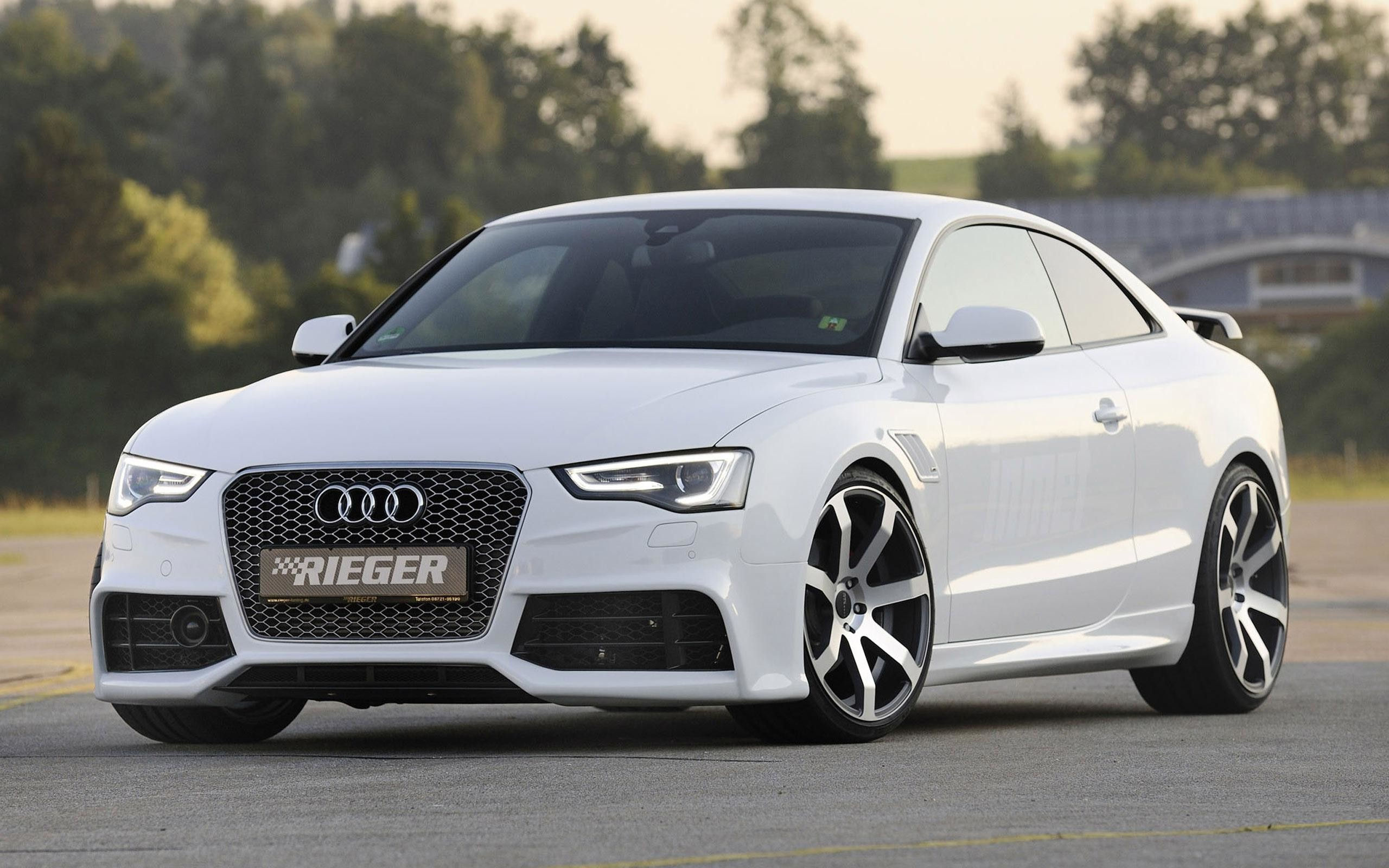Wallpaper #2gAL644BSdW8dNouVhDX27 Audi Rieger White Car Data Src Audi Cars Wallpapers Audi Car