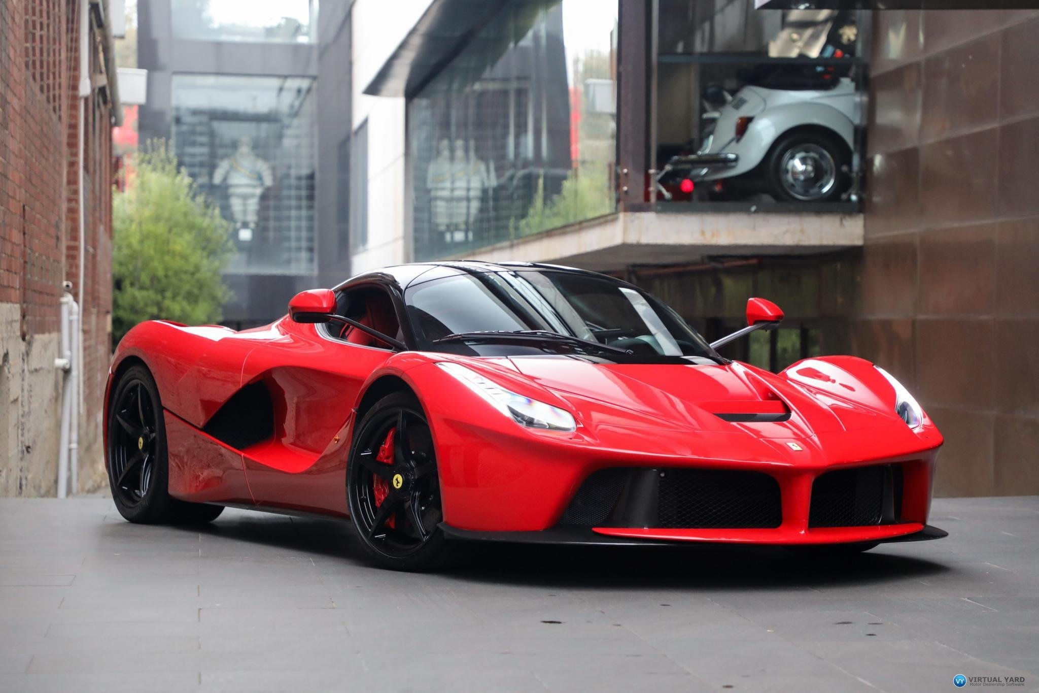 Wallpaper #IamqKZMBMYaX5LKBcdT3223 2014 Ferrari Laferrari