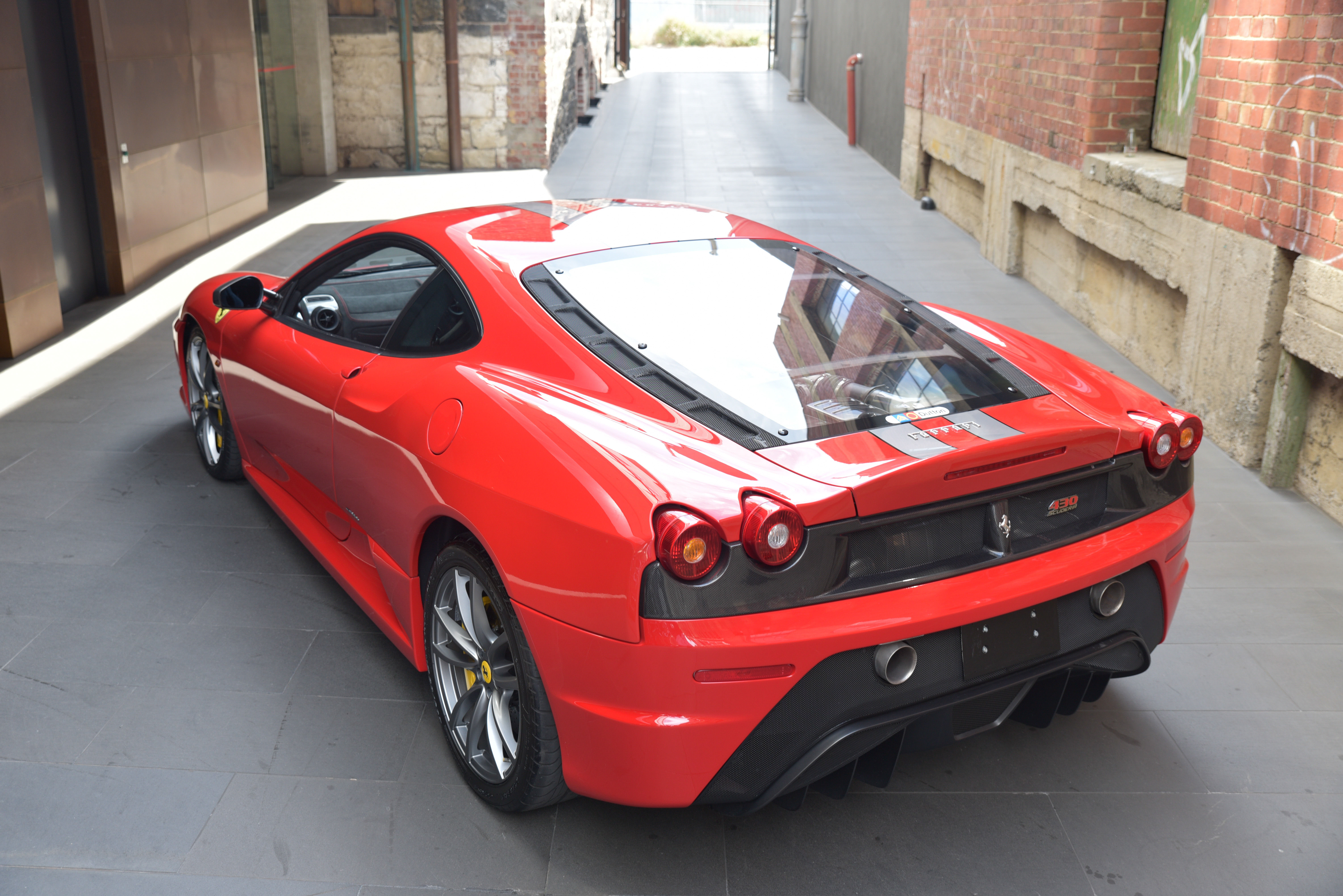 Wallpaper #jEXomY4B7YBJg1BVGKHB32 2008 Ferrari F430 F136 Scuderia Coupe 2dr Seq Mac 6sp 43i