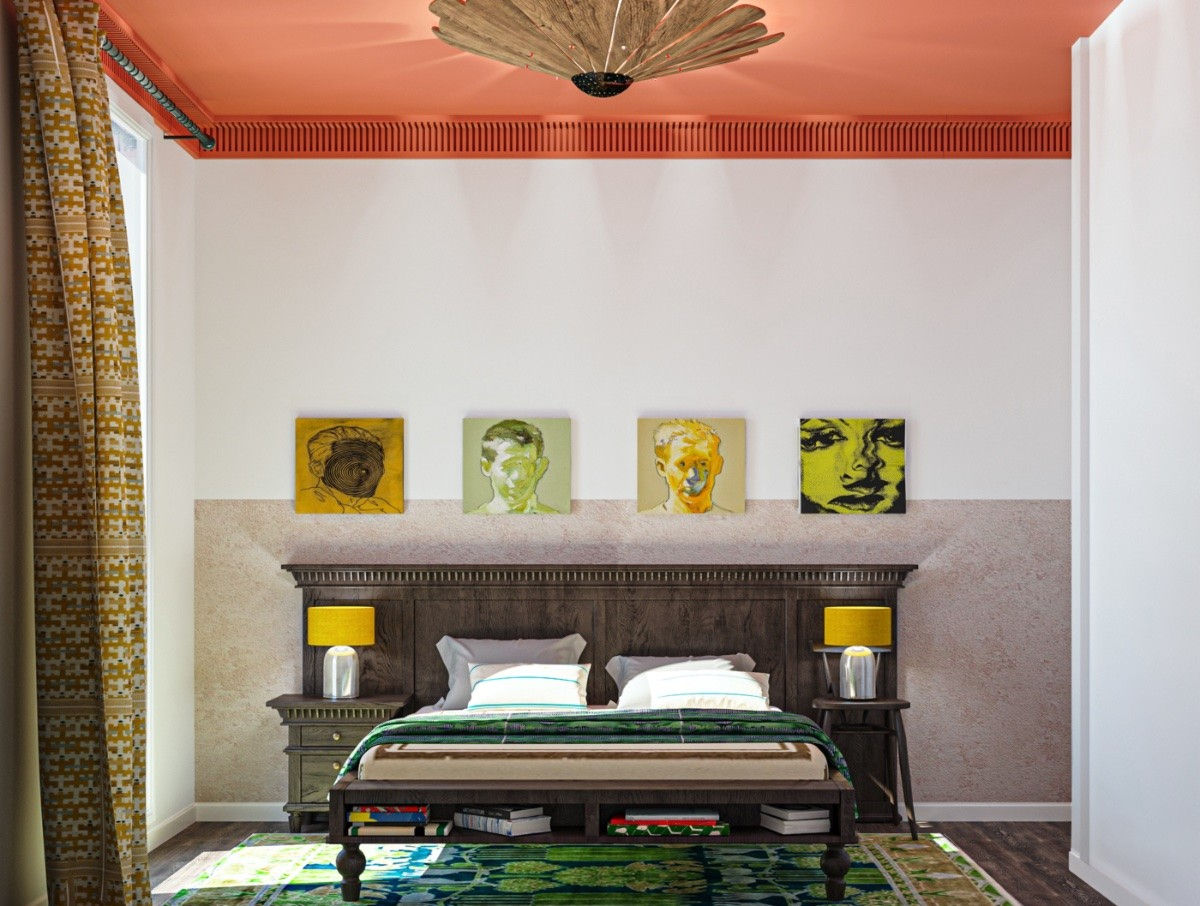 Wallpaper #lmgJH5MBSpphPi3-CCqO193 Combining Various Interior Styles and Ideas to Create a Truly Unique