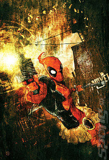 Wallpaper #62e25ZIBSpphPi3-nDDD118 Marvel Ultimate Alliance 2 Deadpool Spotlight Sony Playstation 3