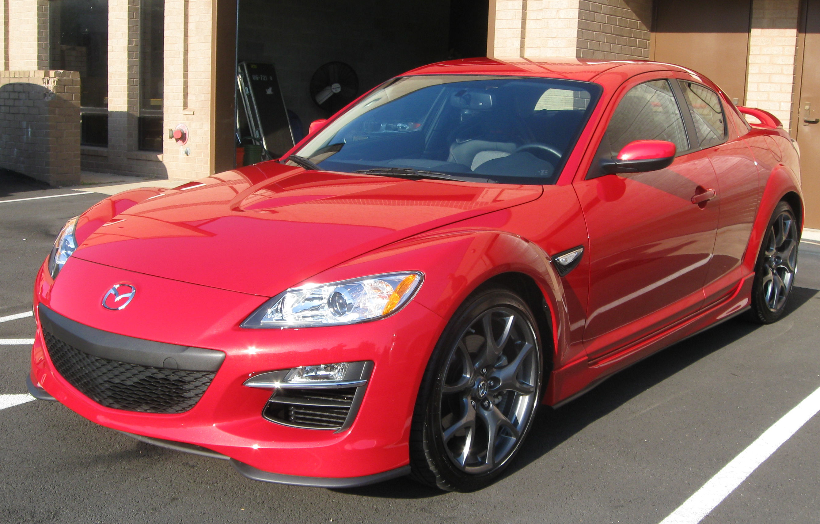 Wallpaper #vhk3M48BtGB6xQ78ZZlM20 Mazda Rx 8 R3picture 12 Reviews News Specs Buy Car
