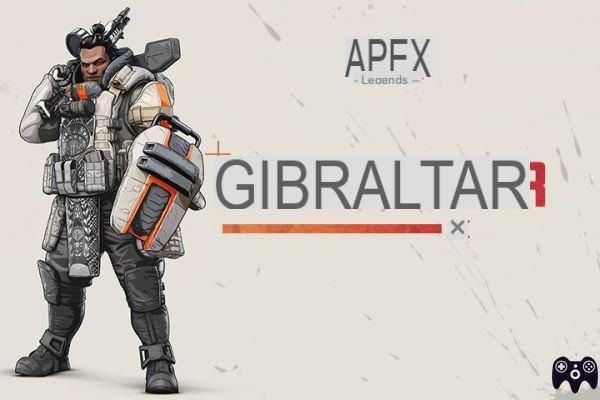 Wallpaper #63c0c How to Play Gibraltar Apex Legends Character Guide Allgamers