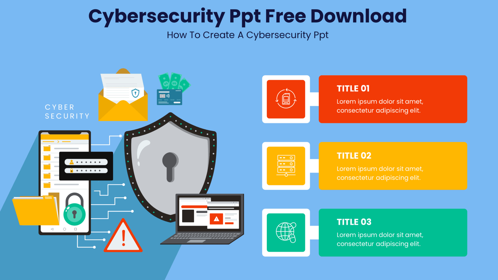 Wallpaper #gGdm8pIBSpphPi3-YnBU109 Cyber Security Presentation Ppt 2024 Exclusive High Quality Template