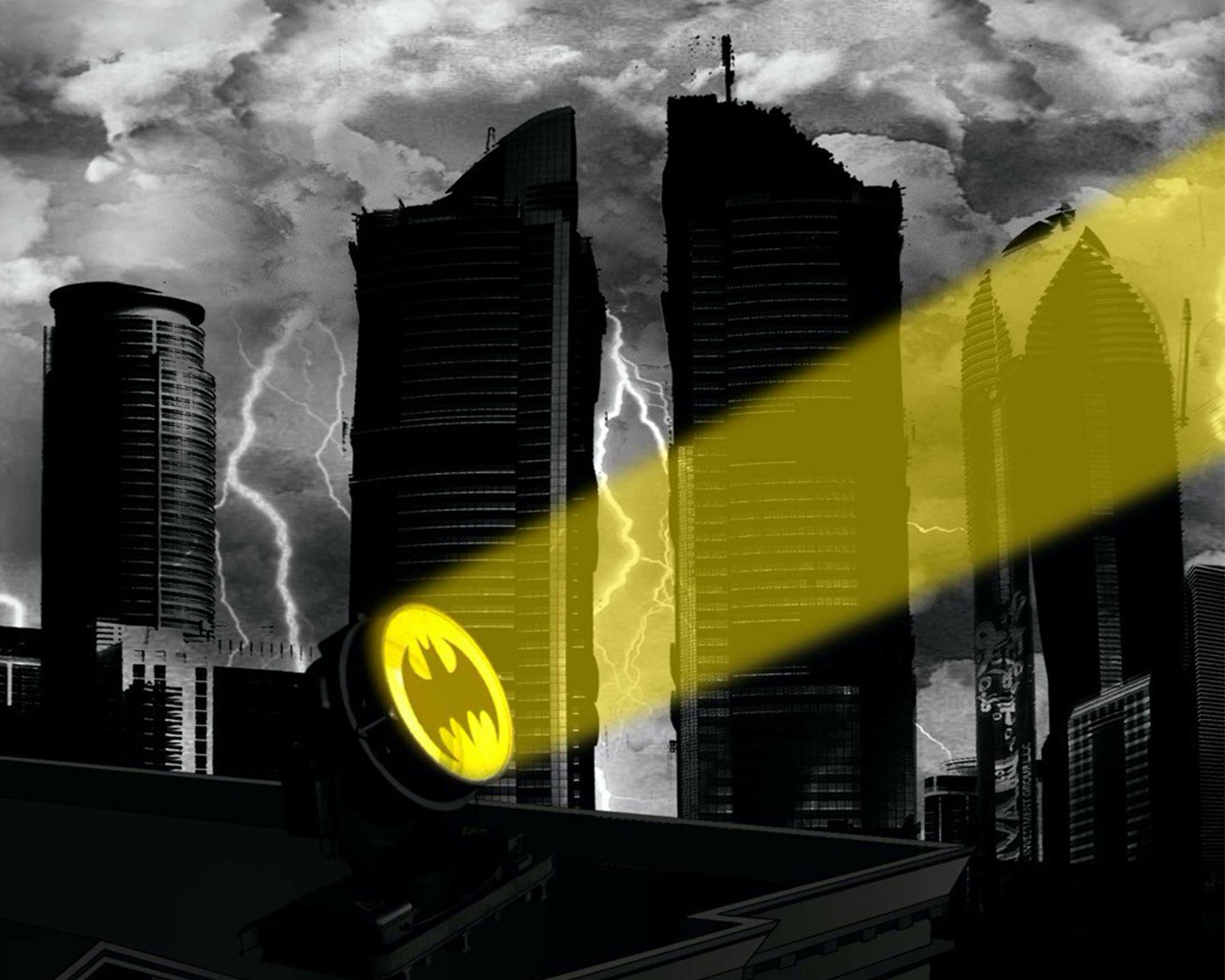 Wallpaper #gWj1E5MBSpphPi3-QwKs163 Warnerbroscouk Holy Bat Signal Articles