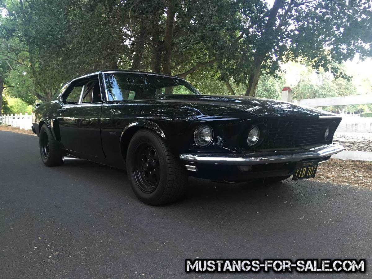 Wallpaper #GEC3L5MBJhL2WPbab77t268 1969 Ford Mustang Coupe Restomod 25500 Danville San Ramon