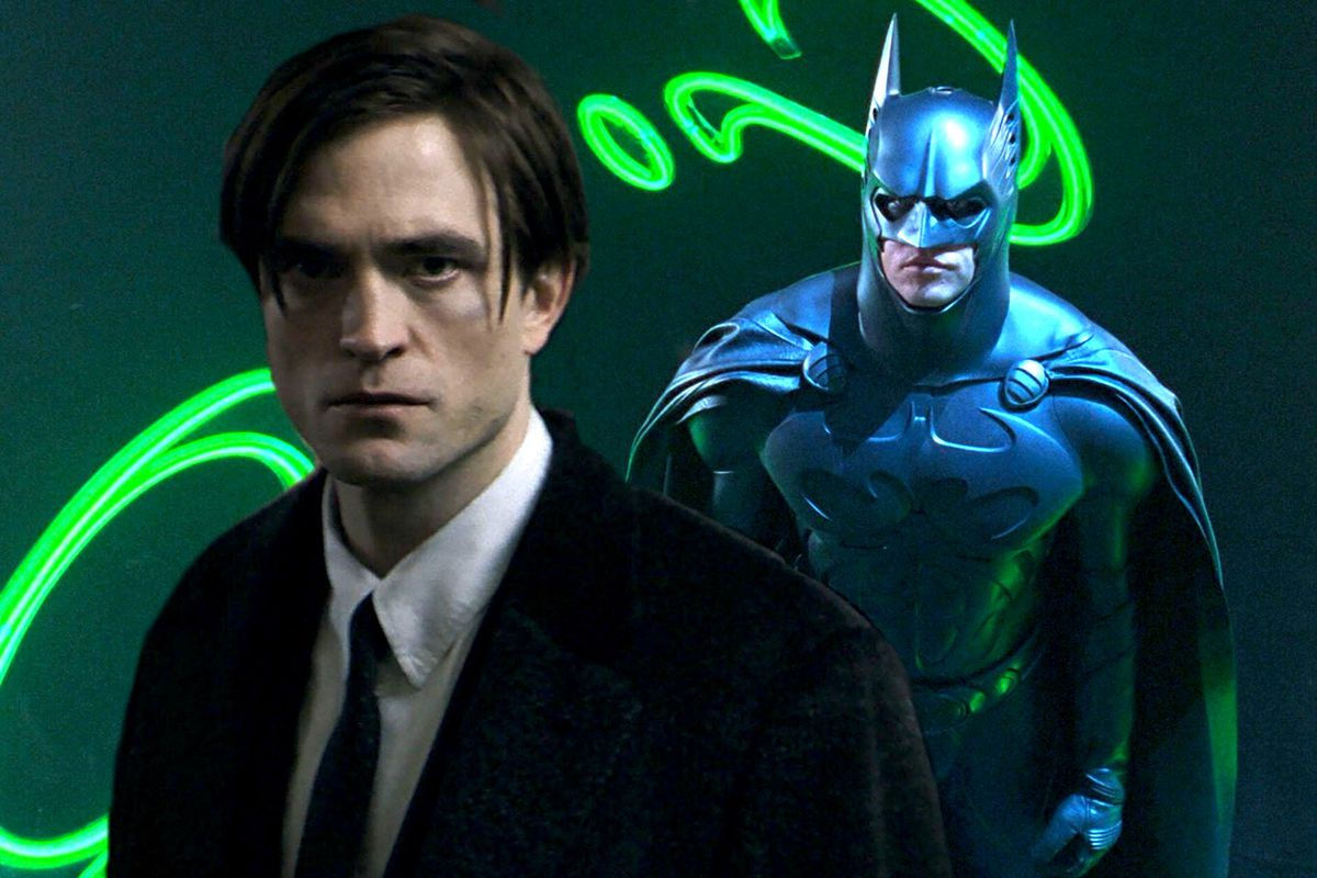 Wallpaper #e84f0 The Batman Movie 2021 Robert Pattinson Wallpapers Wallpaper Cave