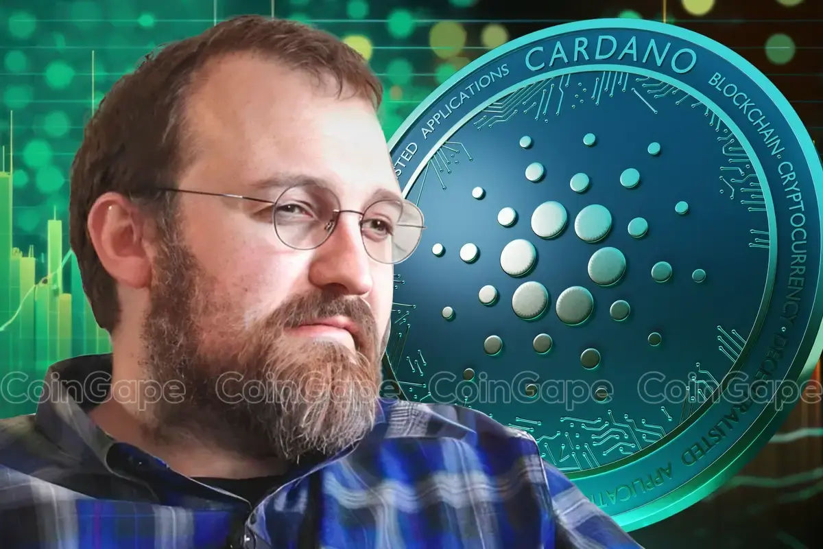 Wallpaper #D4srdpcBcm9NJah-hnhC186 Cardano Founder Breaks Silence Following Absence from White House