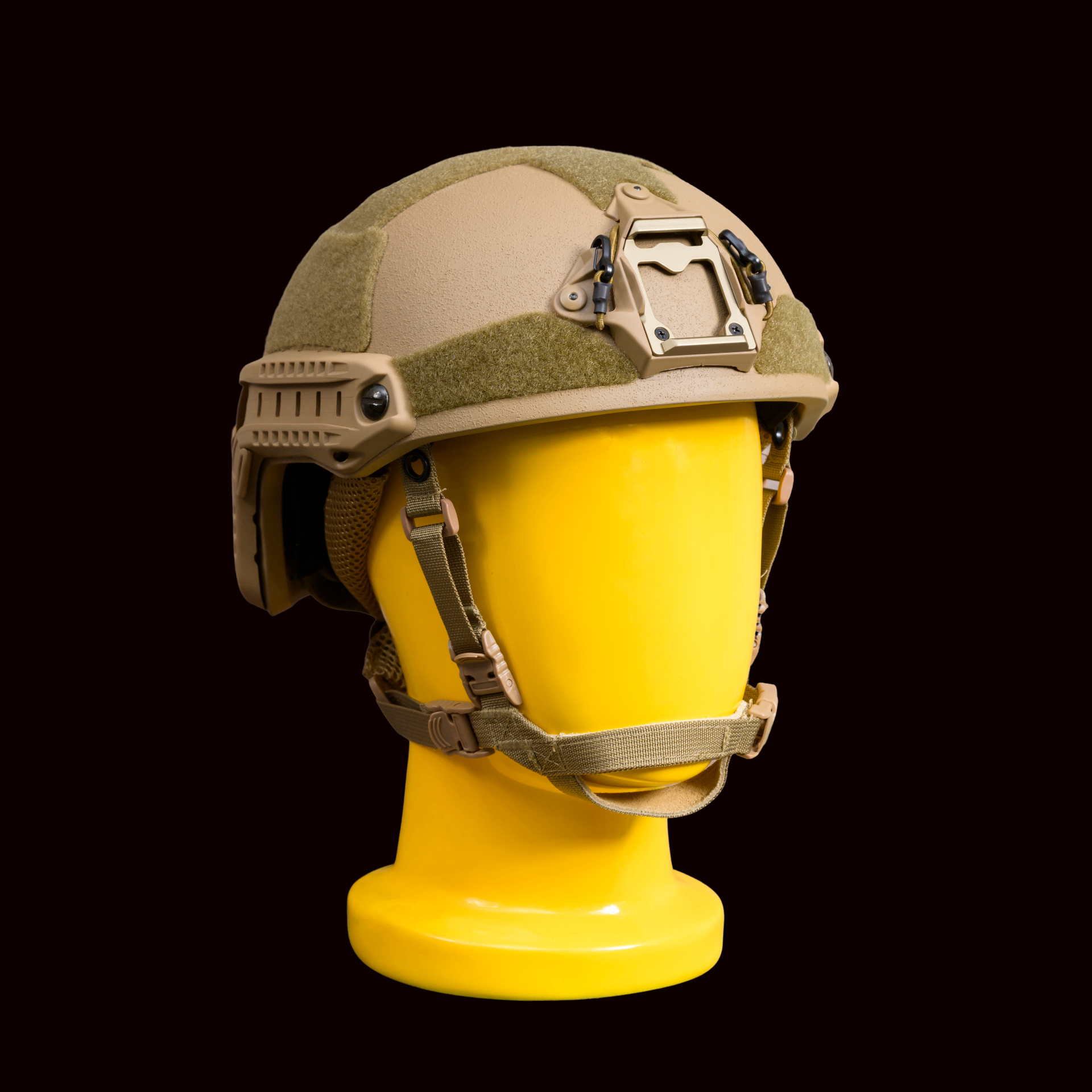 Wallpaper #gmdL_5IBSpphPi3-4aLN415 Militech Level Iiia High Cut Ballistic Helmet with Advanced Suspension