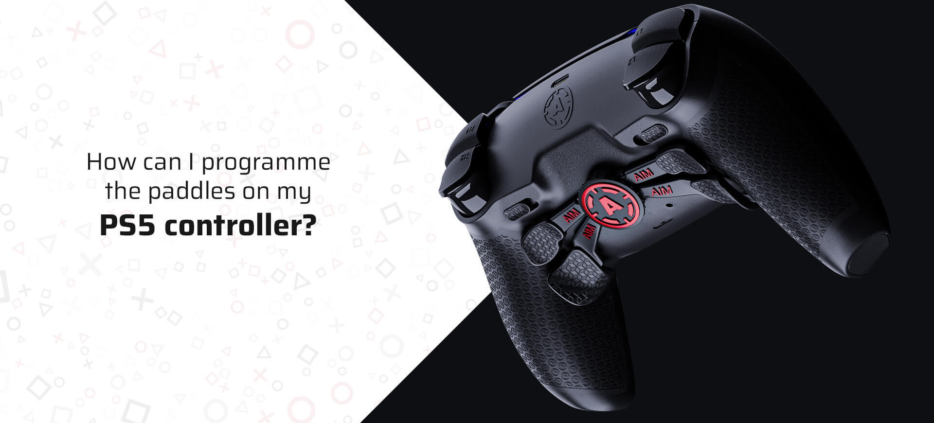 Wallpaper #Yme78JIBSpphPi3-cWhS255 How Can I Program the Paddles on My PS5 Controller Aimcontrollers
