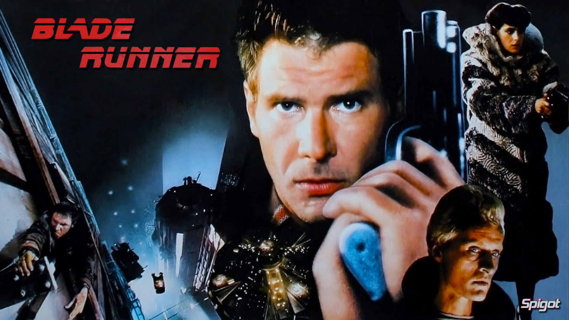 Wallpaper #B2cg7JIBSpphPi3-GlF237 Blade Runner Y El Misterio Vangelis Pyd