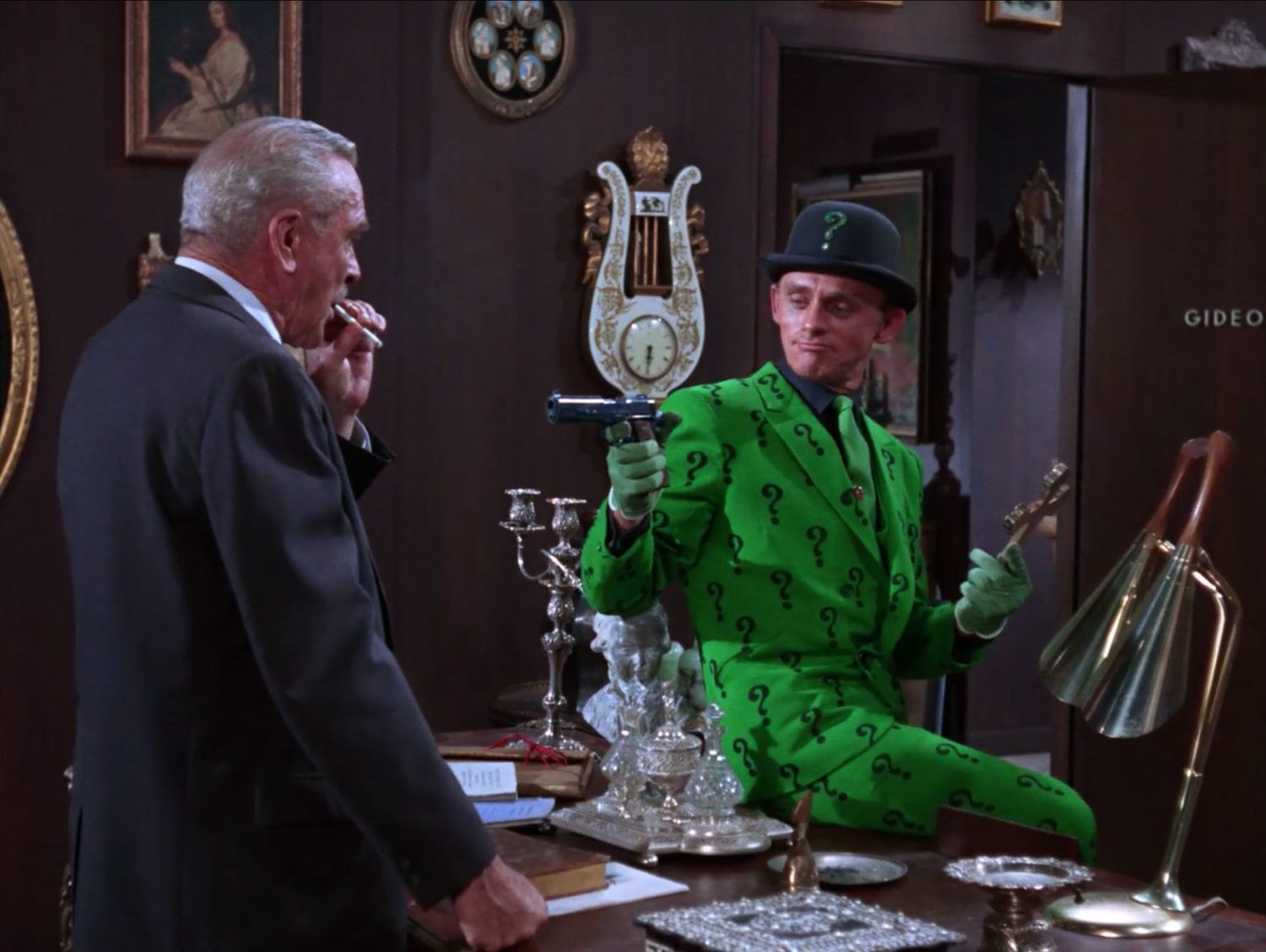 Wallpaper #tPu2hJcBx-Hc5Y20nq-134 Discussion Whats Your Favorite Riddler Design Rdccomics