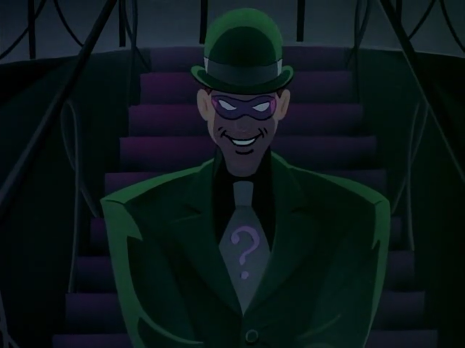 Wallpaper #LRnSLo8BtGB6xQ78D5bP28 Part Two the Riddler is Batmans Greatest Revival a Critical Hit