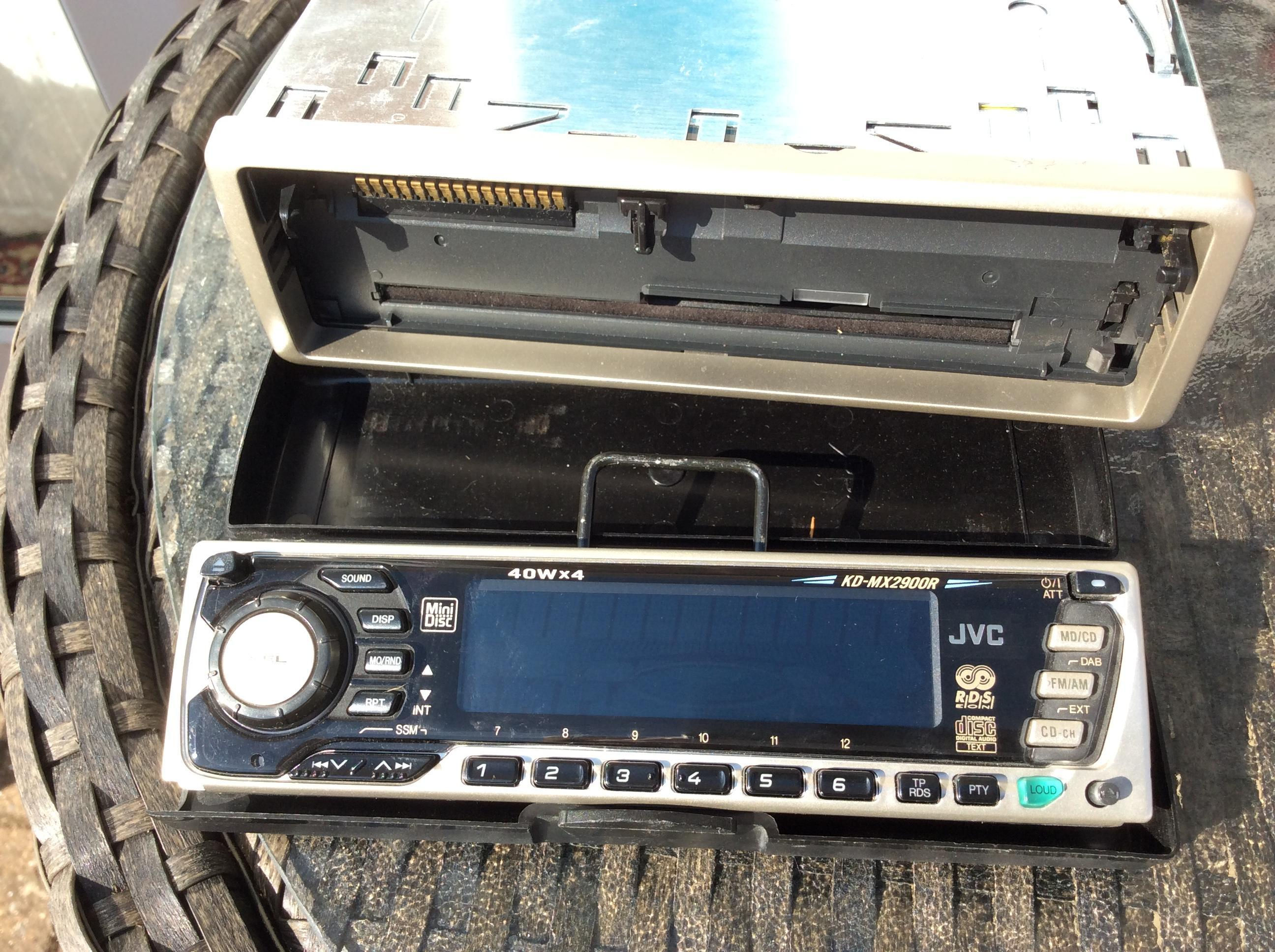 Wallpaper #B2e2DJMBSpphPi3-kOCg50 Jvc Car Radio Cd Mini Disc Player in Lewes Expired Friday Ad