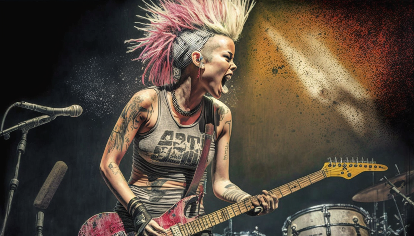 Wallpaper #6mcYEZMBSpphPi3-IfUJ329 How Did Punk Rock Get Its Name Great Oldies