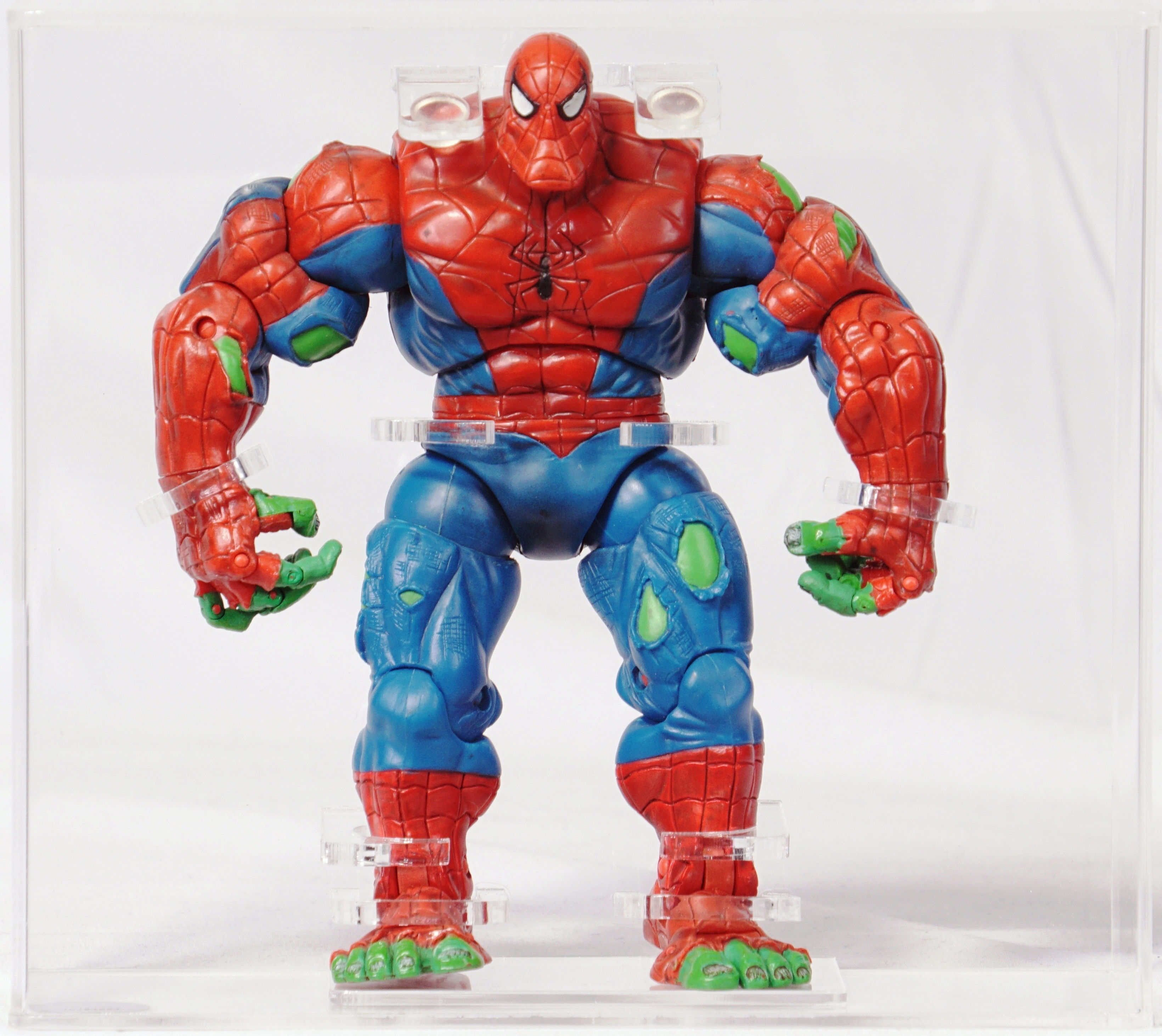 Wallpaper #ZLhdTJIBJvJKYCmEEtLY5 2006 Toy Biz Marvel Amazing Spider Man Loose Action Figure Spider