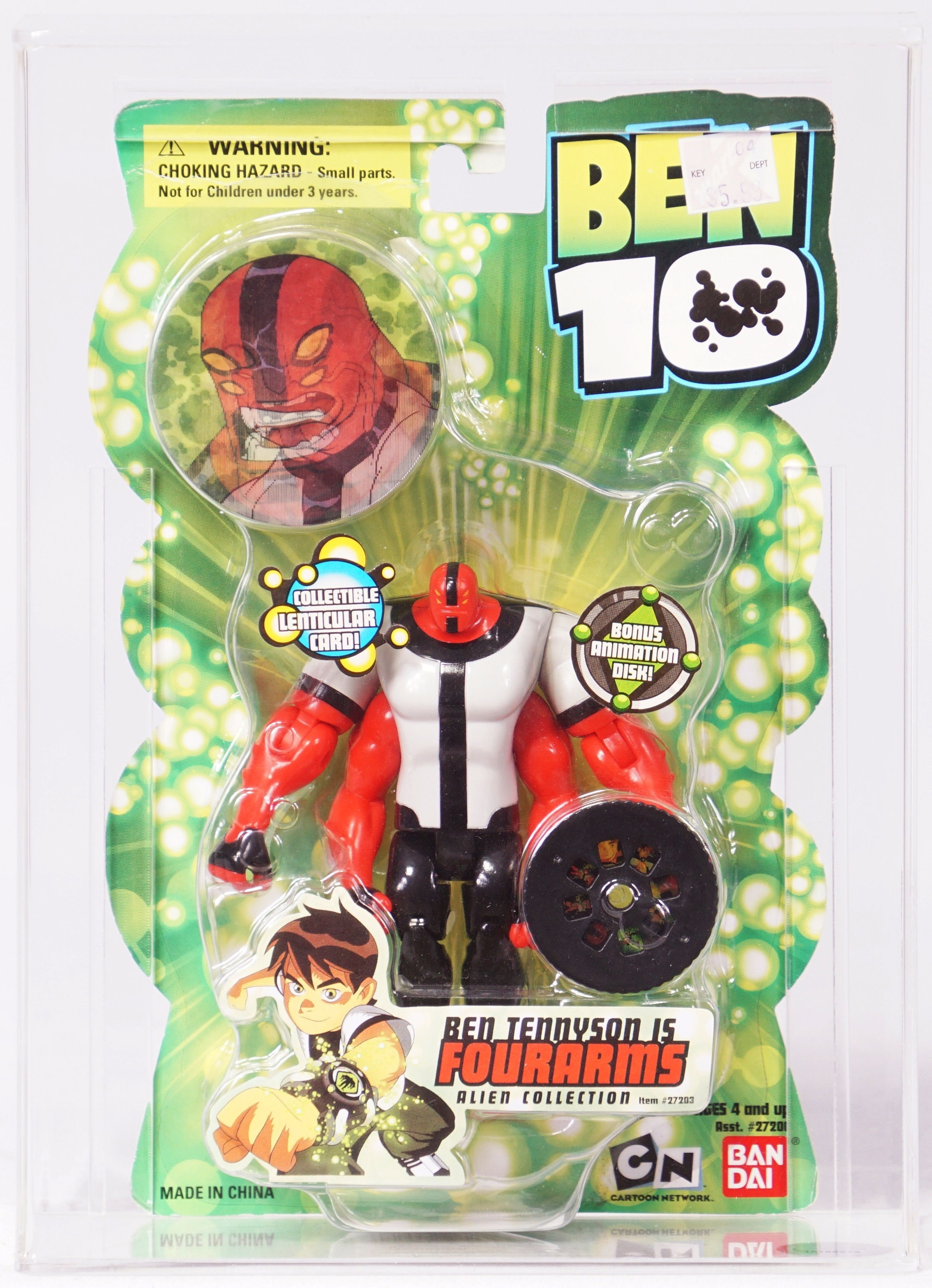 Wallpaper #48b96 Ben 10 Ultimate Alien 2010