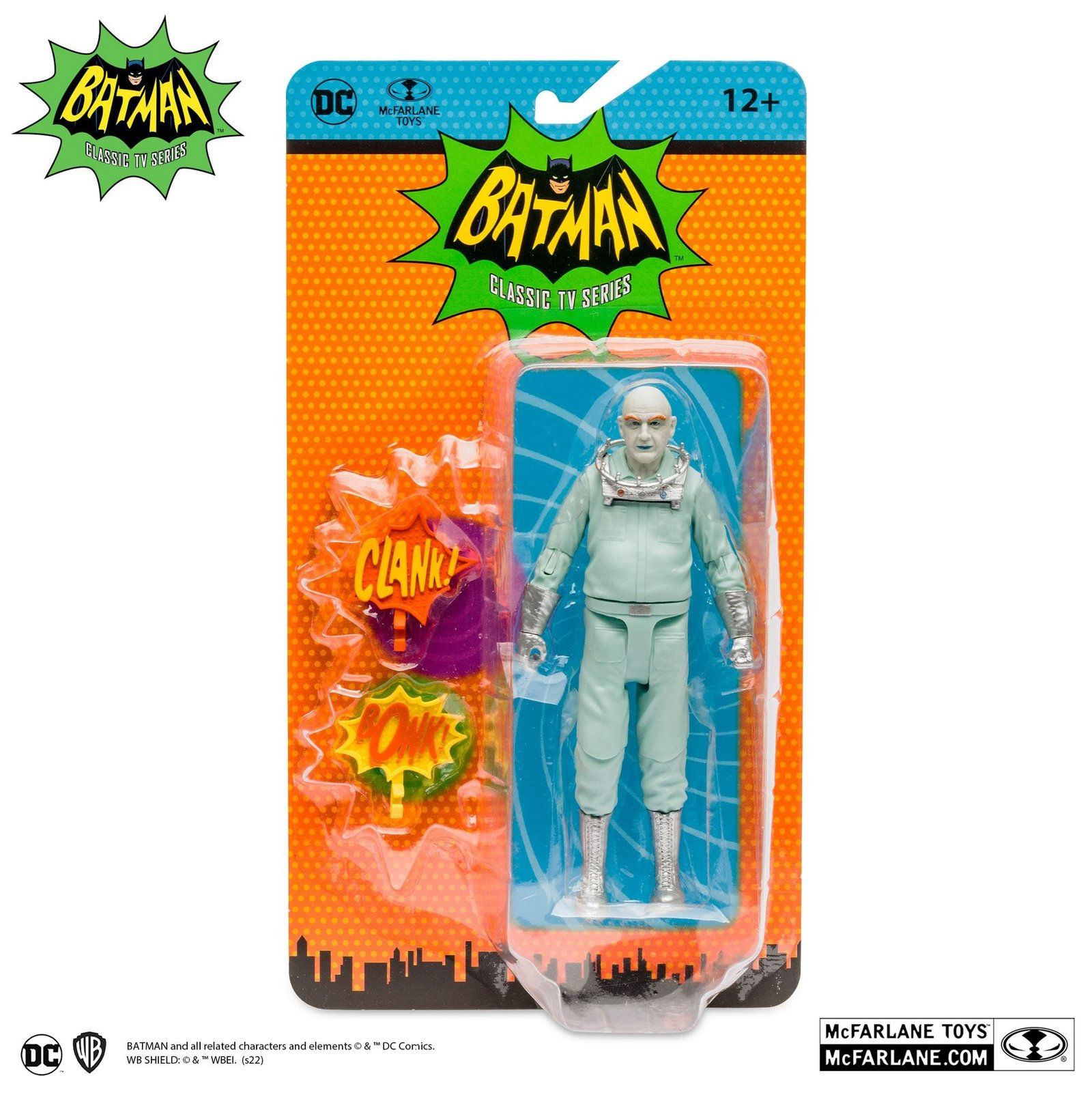 Wallpaper #yZkwP5MBUcASHT6nFsvK265 Batman 66 Mr Freeze Action Figure Collectors Edge Comics