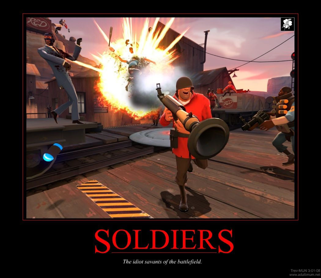 Wallpaper #z2ev85IBSpphPi3-inav64 Image 64963 Team Fortress 2 Know Your Meme