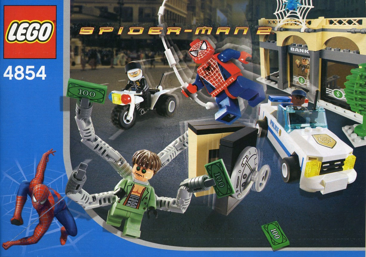Wallpaper #tGcA6ZIBSpphPi3-zj8P49 Lego Spider Man Brickset
