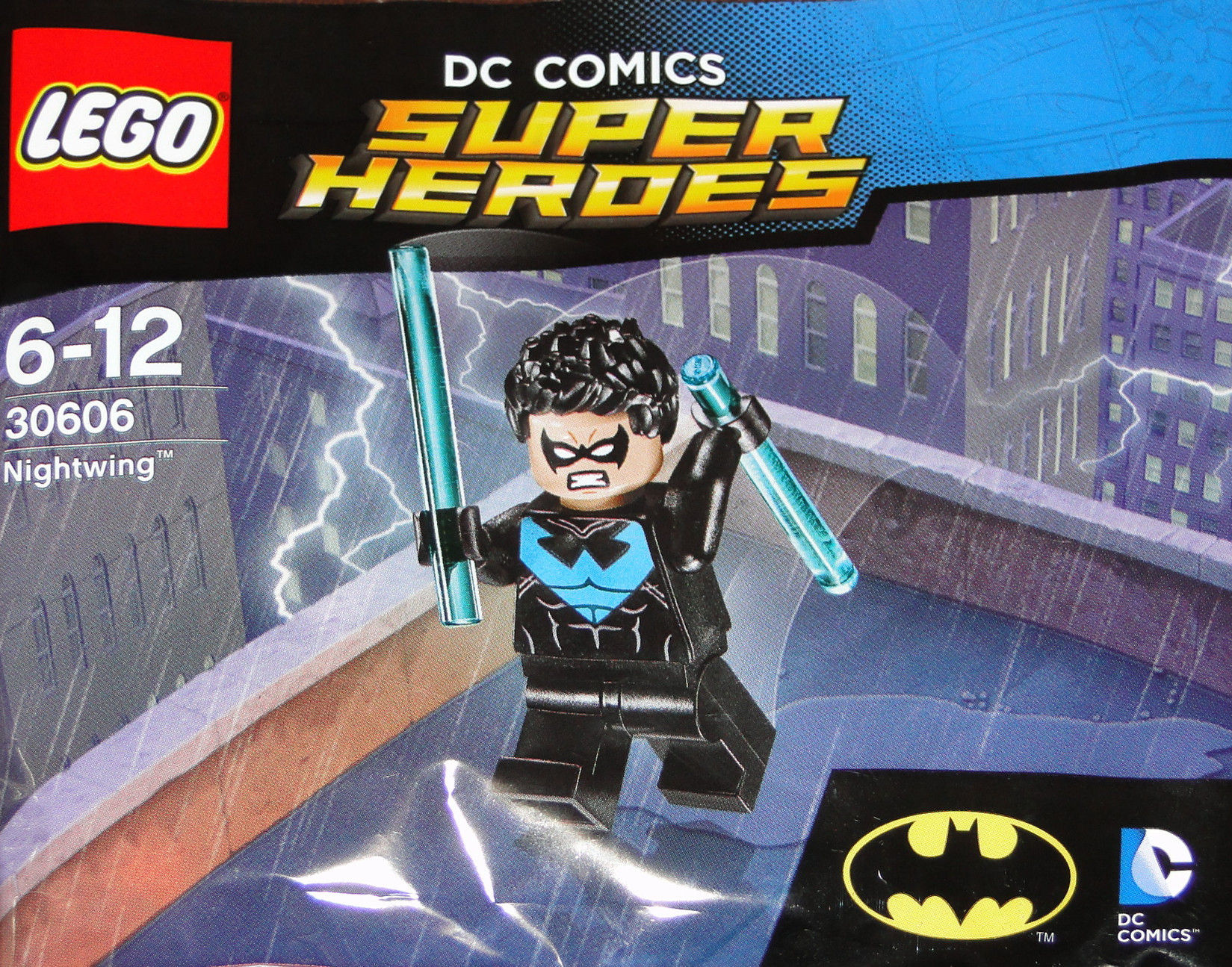 Wallpaper #9DEAF Lego 30606 Batman Nightwing Brickeconomy