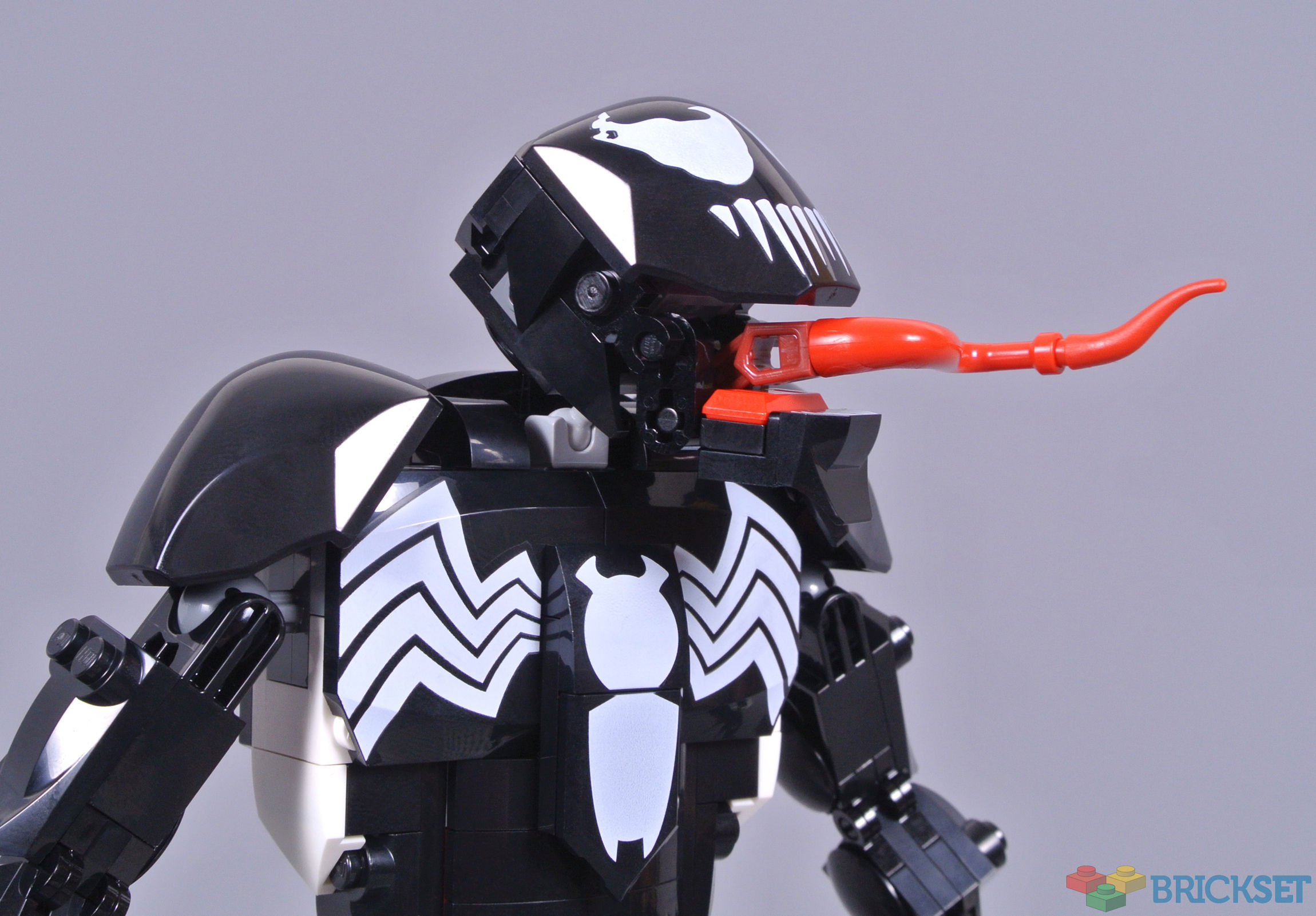 Wallpaper #omimIpMBSpphPi3-GjMQ113 Lego 76230 Venom Figure Review Brickset