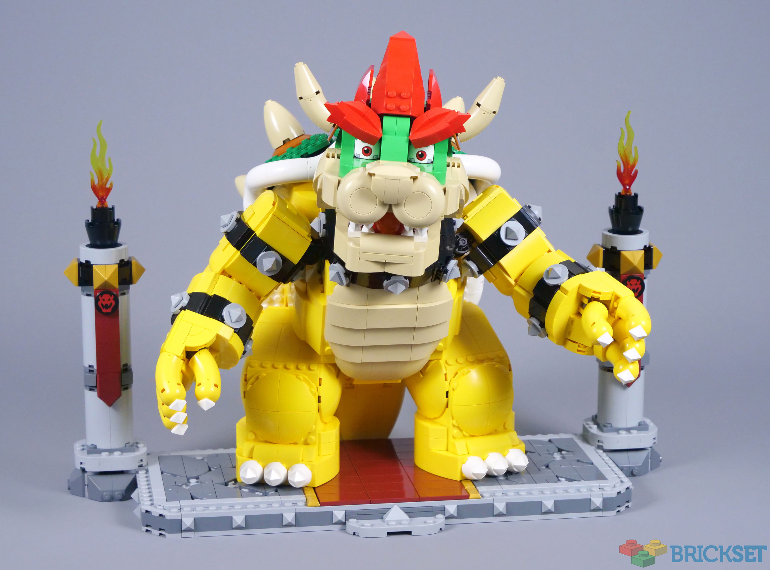 Wallpaper #8c6vJZMB71dOy6JZMRQu186 Super Mario the Mighty Bowser Set 71411 Plandetransformacionuniriojaes
