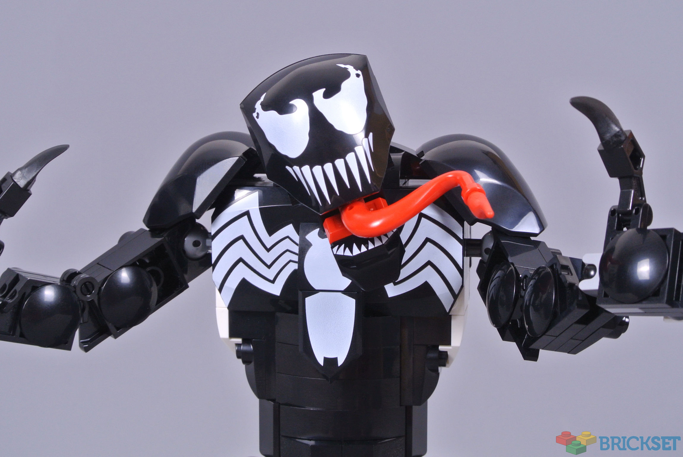 Wallpaper #omimIpMBSpphPi3-GjMQ10 Lego 76230 Venom Figure Review Brickset