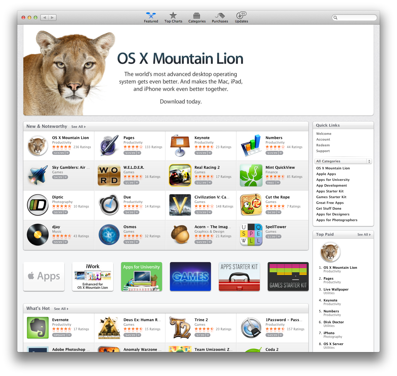Wallpaper #Sz-jO5MBLiIJ4c9Oy4-H3 How to Install Os X Mountain Lion from the Mac App Store Video