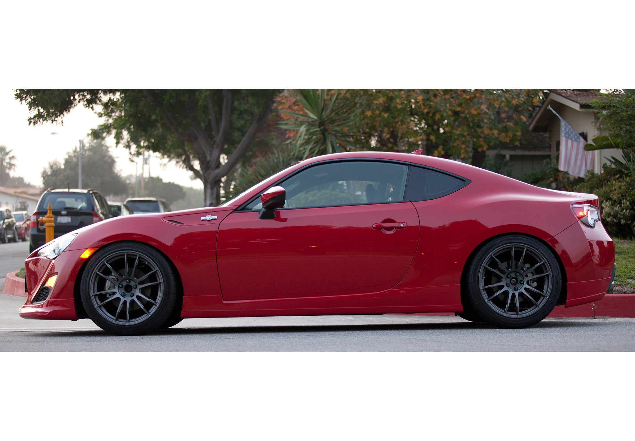 Wallpaper #G7iC25IBJvJKYCmEuPdD372 2013 2015 Scion Fr S 5 Piece Lower Body Kit Kb21022l Stillen