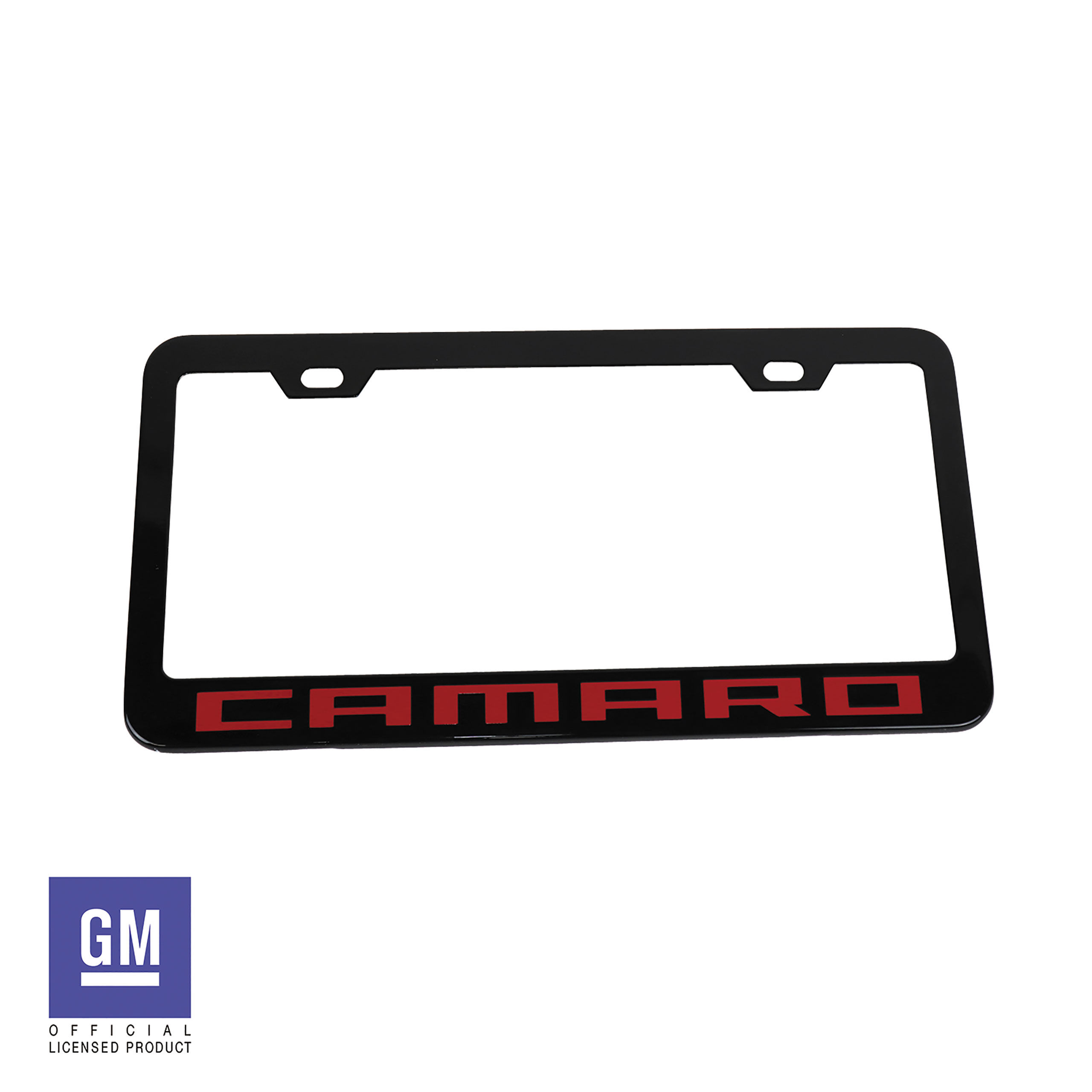 Wallpaper #H0CLMZMBJhL2WPba8Me7199 2010 2024 Camaro License Plate Frame Matte Black Wred Camaro Script
