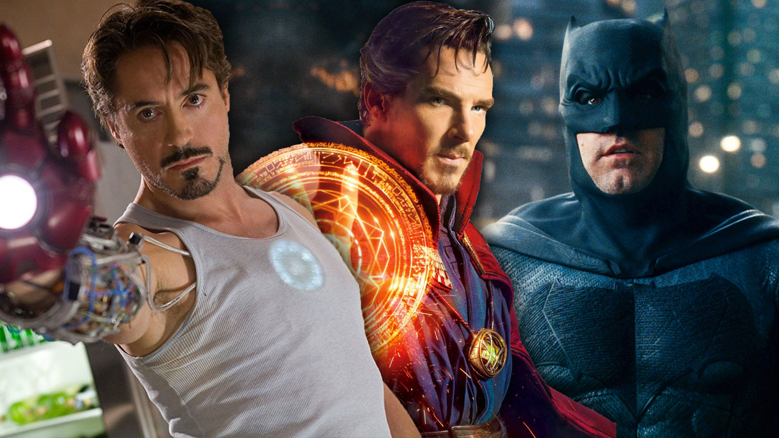 Wallpaper #KCwlSZMB0E1QgA7w7fLP170 Richest Marvel and DC Superheroes Revealed from Iron Man to Batman