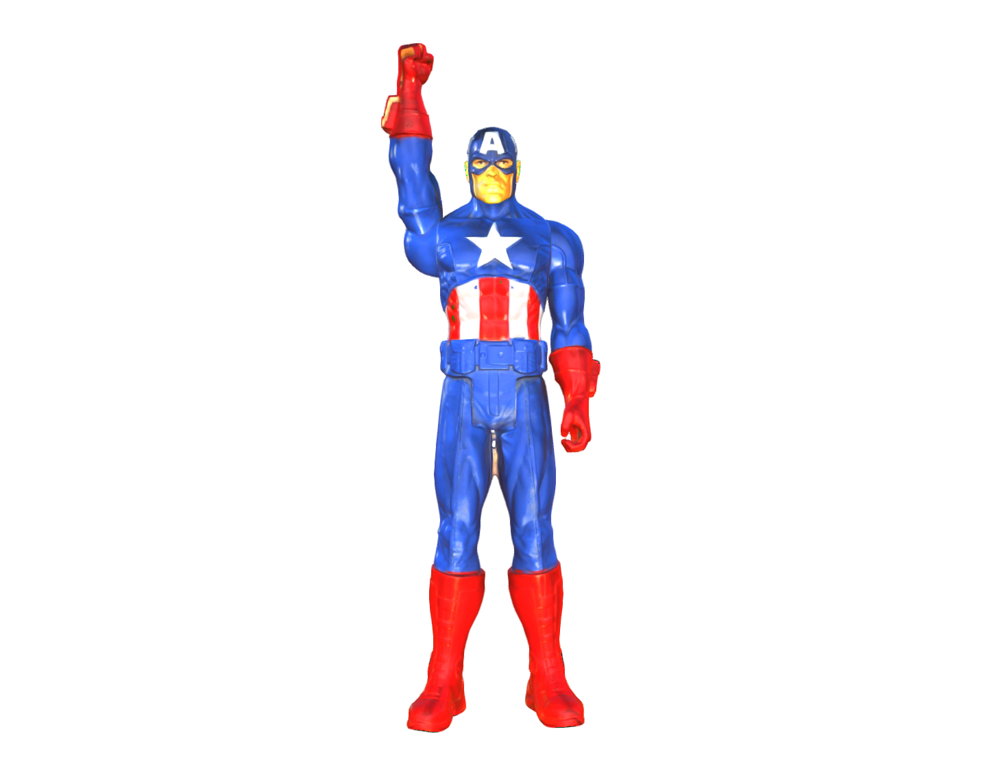 Wallpaper #PhUvtY4BmMigT4UnFlPX41 3D Model Capitan America HD 17347