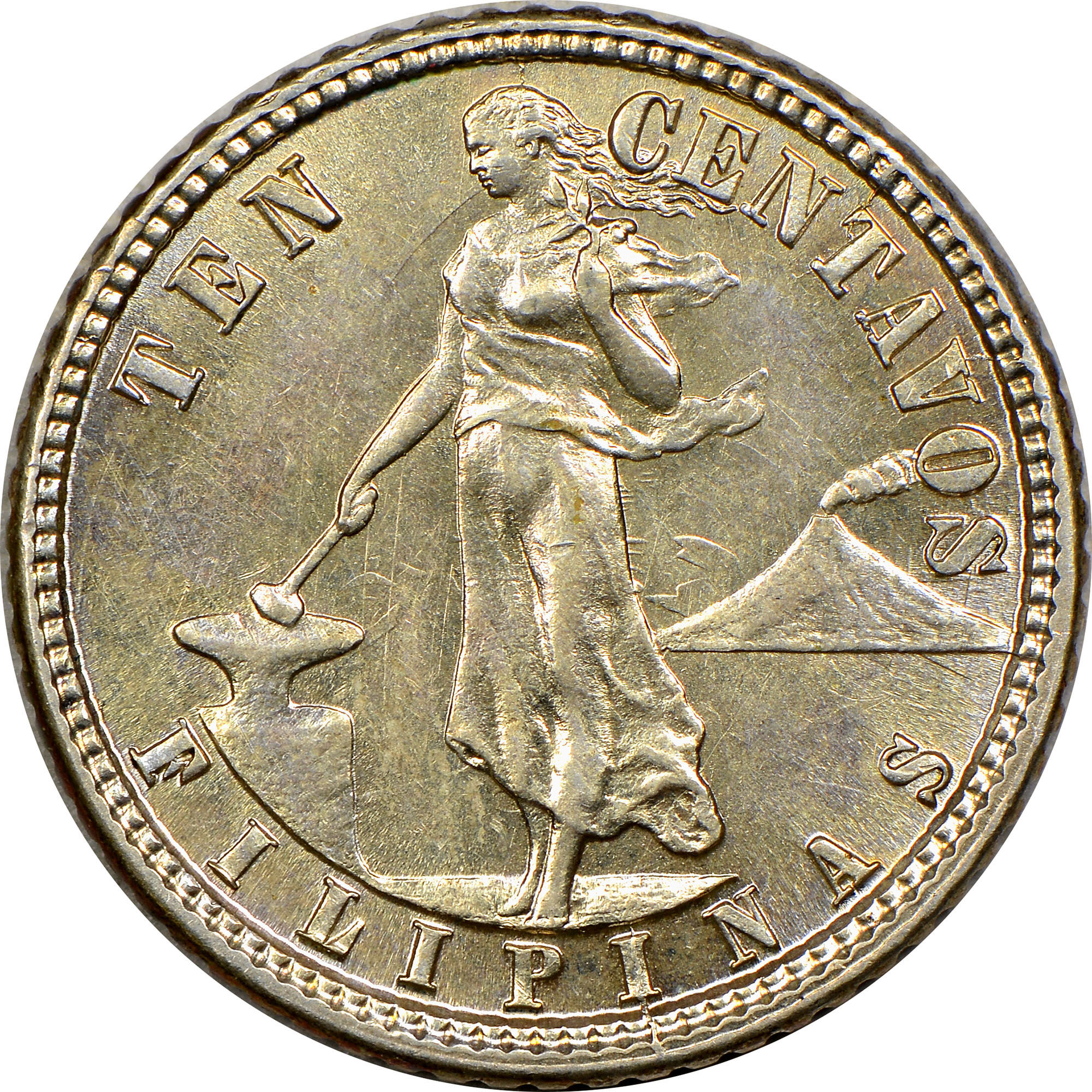 Wallpaper #h2cBEZMBSpphPi3-oPVg250 Philippines 10 Centavos Km 169 Prices Values Ngc