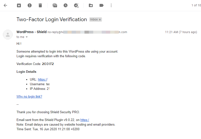 Wallpaper #vbmq3ZIBJvJKYCmEdwEe35 How to Customise 2fa eMail Content Step by Step Shield Security for