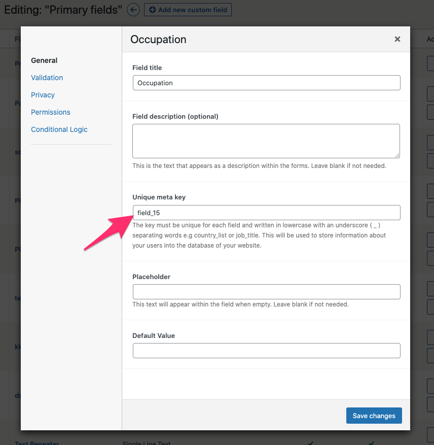 Wallpaper #CbiC3JIBJvJKYCmEUPzh250 Adding Custom Field Data to the New User Registration eMail Wp User