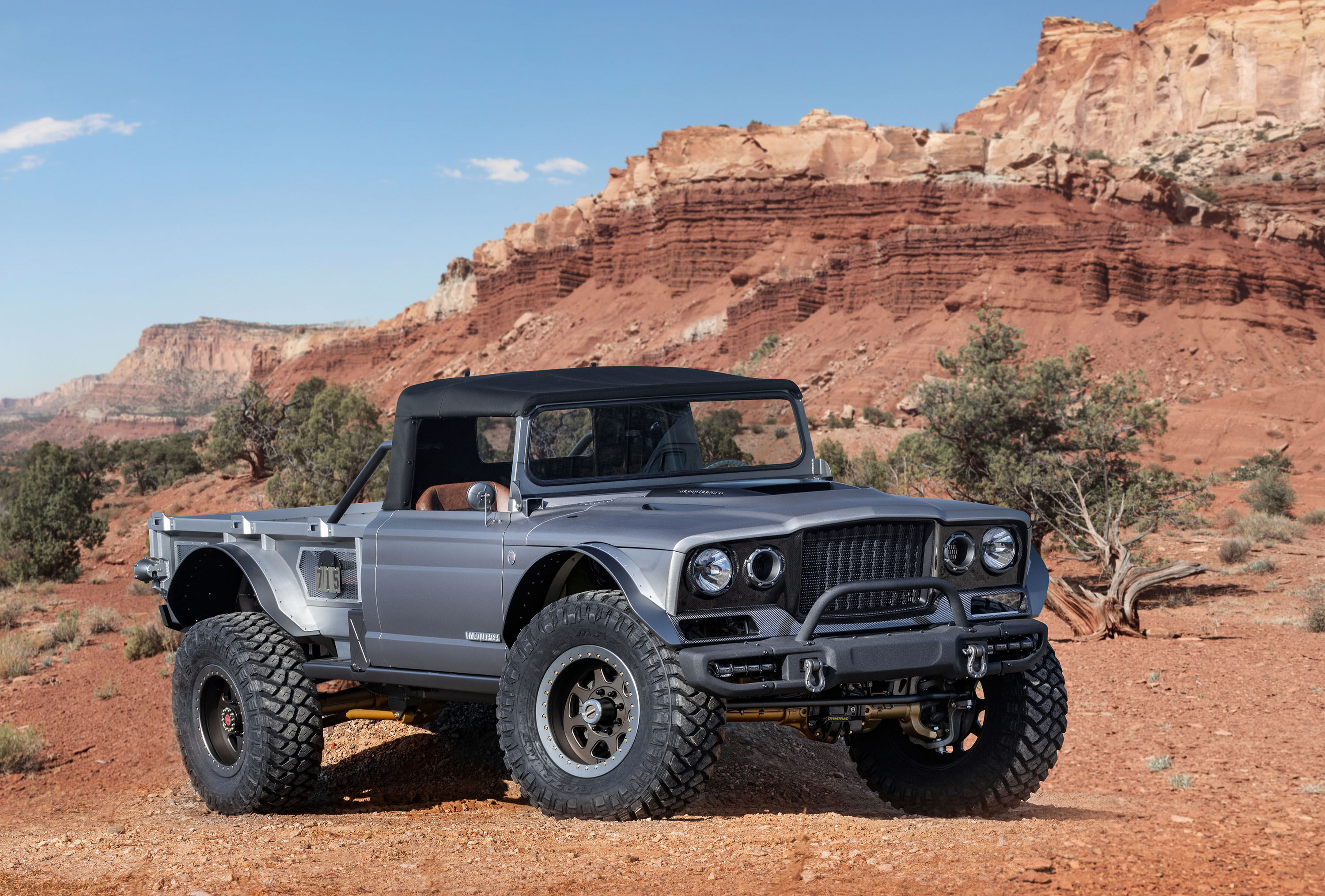 Wallpaper #_wCo7I4BSdW8dNou9hRc51 Jeep Just Released 6 Badass Easter Safari Truck Concepts Gearjunkie