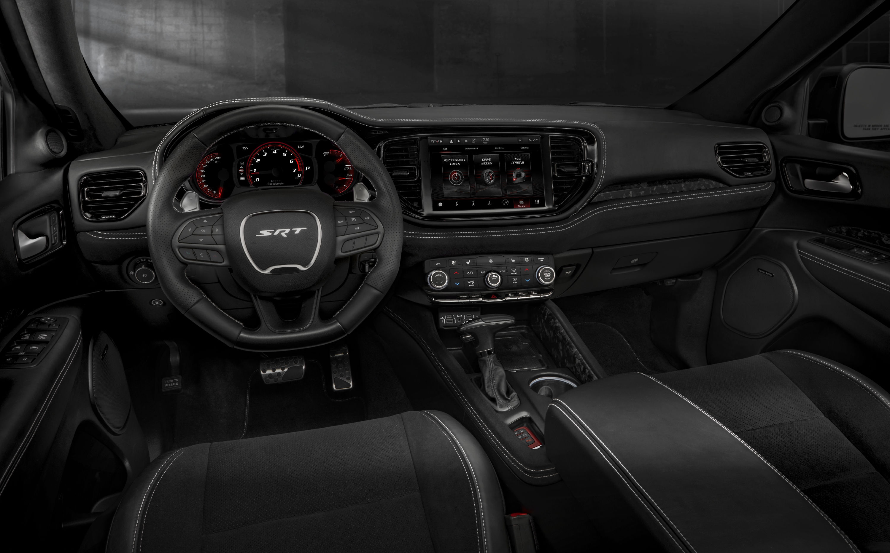 Wallpaper #kGdkBJMBSpphPi3-aLeO162 2021 Dodge Durango Inside