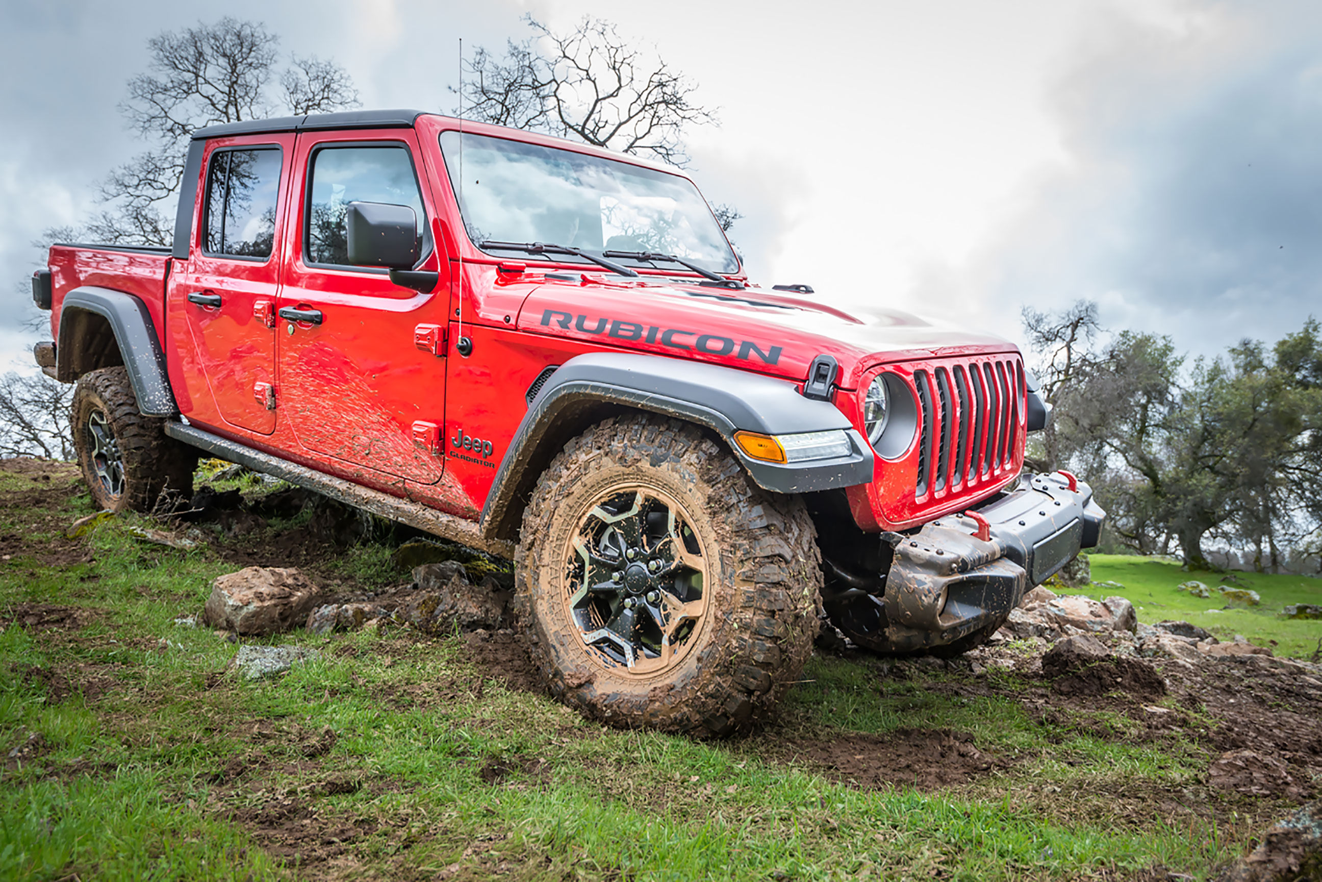 Wallpaper #_wCo7I4BSdW8dNou9hRc22 Jeep Gladiator Pickup Truck Review Jeepcarusa
