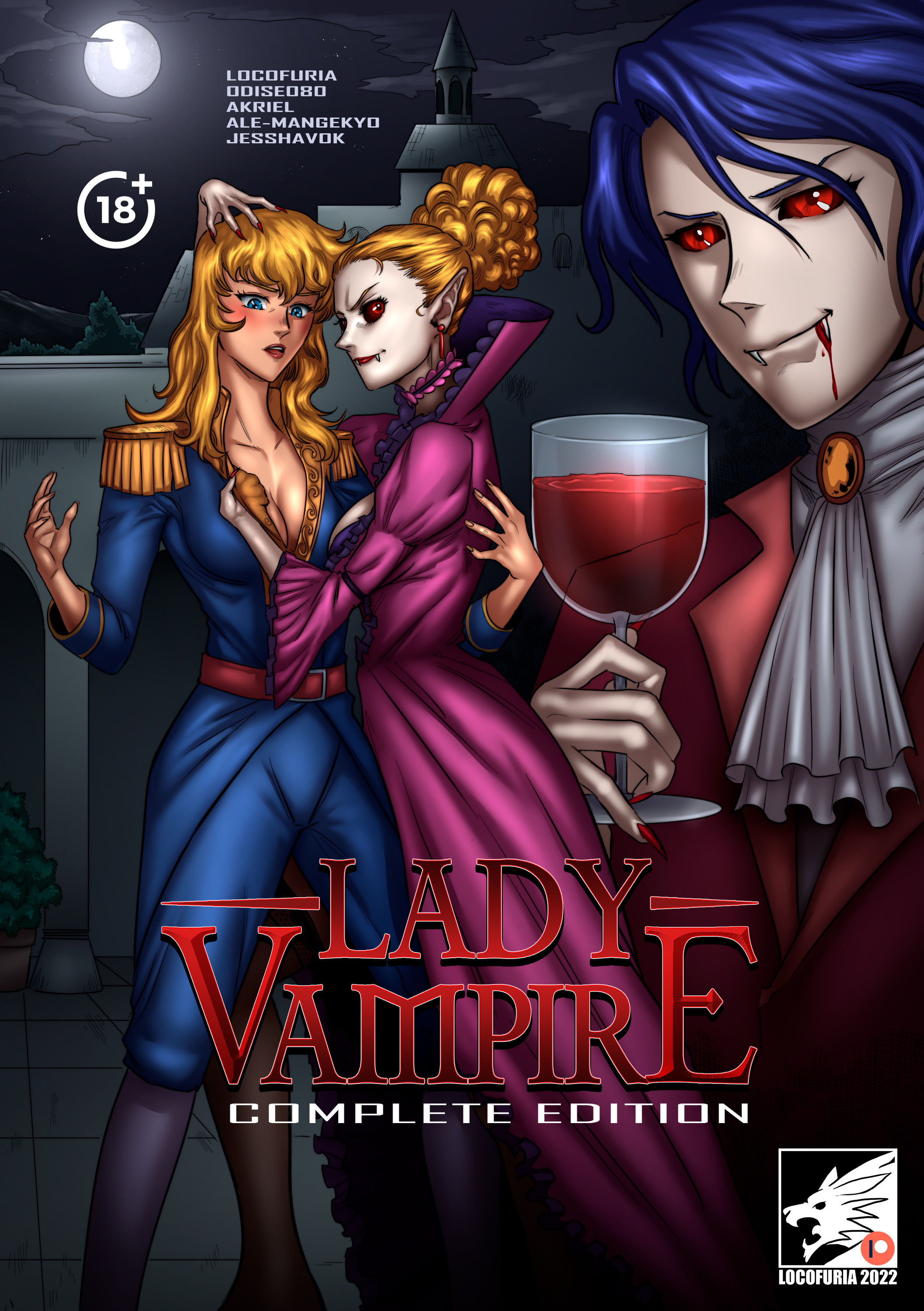 Wallpaper #a81db I Vampire Vol 1 15 DC Comics Database