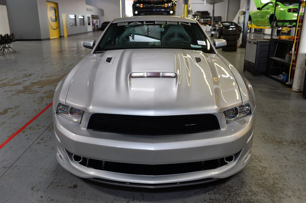 Wallpaper #l3MvgY4BFI5NbQksoBik59 2014 Ford Mustang Supercharged V6 475hp Autowise