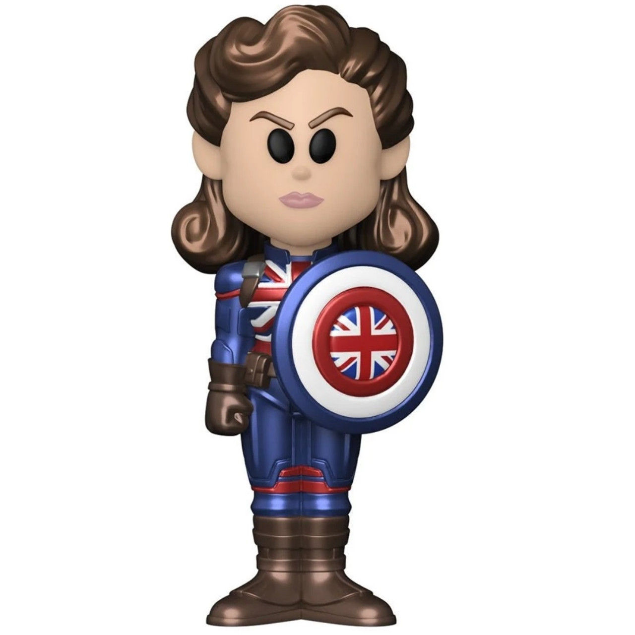 Wallpaper #5KV0OJMBVBiSkHCaSY0k343 Funko Soda Marvel What if Captain Carter Mind Games Us