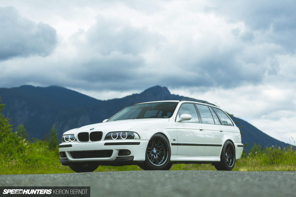 Wallpaper #WmhFGpMBSpphPi3-mBus166 The E39 M5 Touring Which BMW Didnt Get to Keep Speedhunters