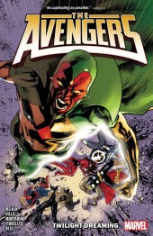 Wallpaper #B7jH15IBJvJKYCmE4uWL376 The Avengers by Jed Mackay Vol 2 Twilight Dreaming Tp Reviews