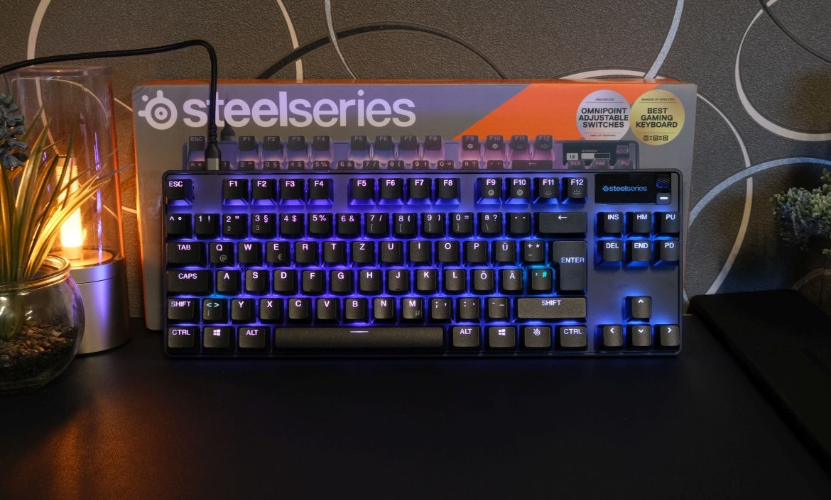 Wallpaper #n7jo15IBJvJKYCmEcuUh263 Steelseries Apex Pro Tkl 2023 Review Blazing Fast Gaming Keyboard